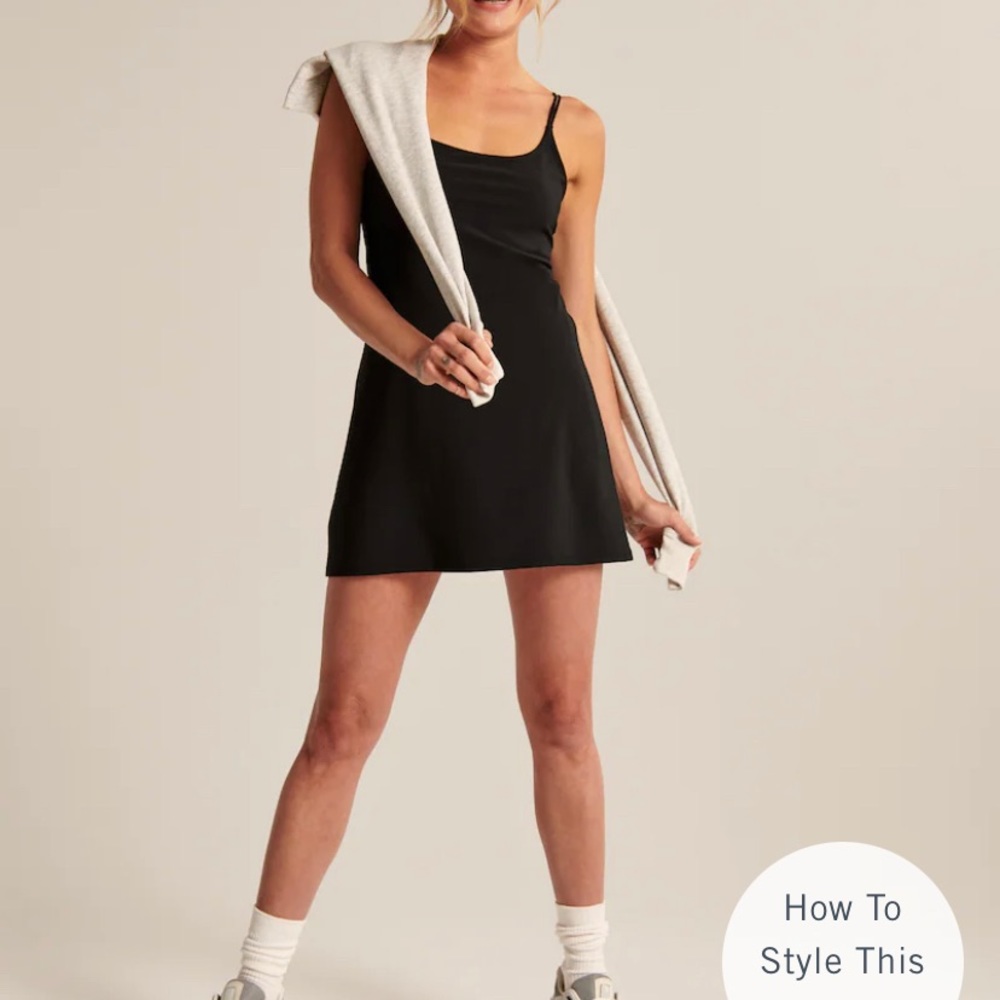 Abercrombie & Fitch mini traveler dress